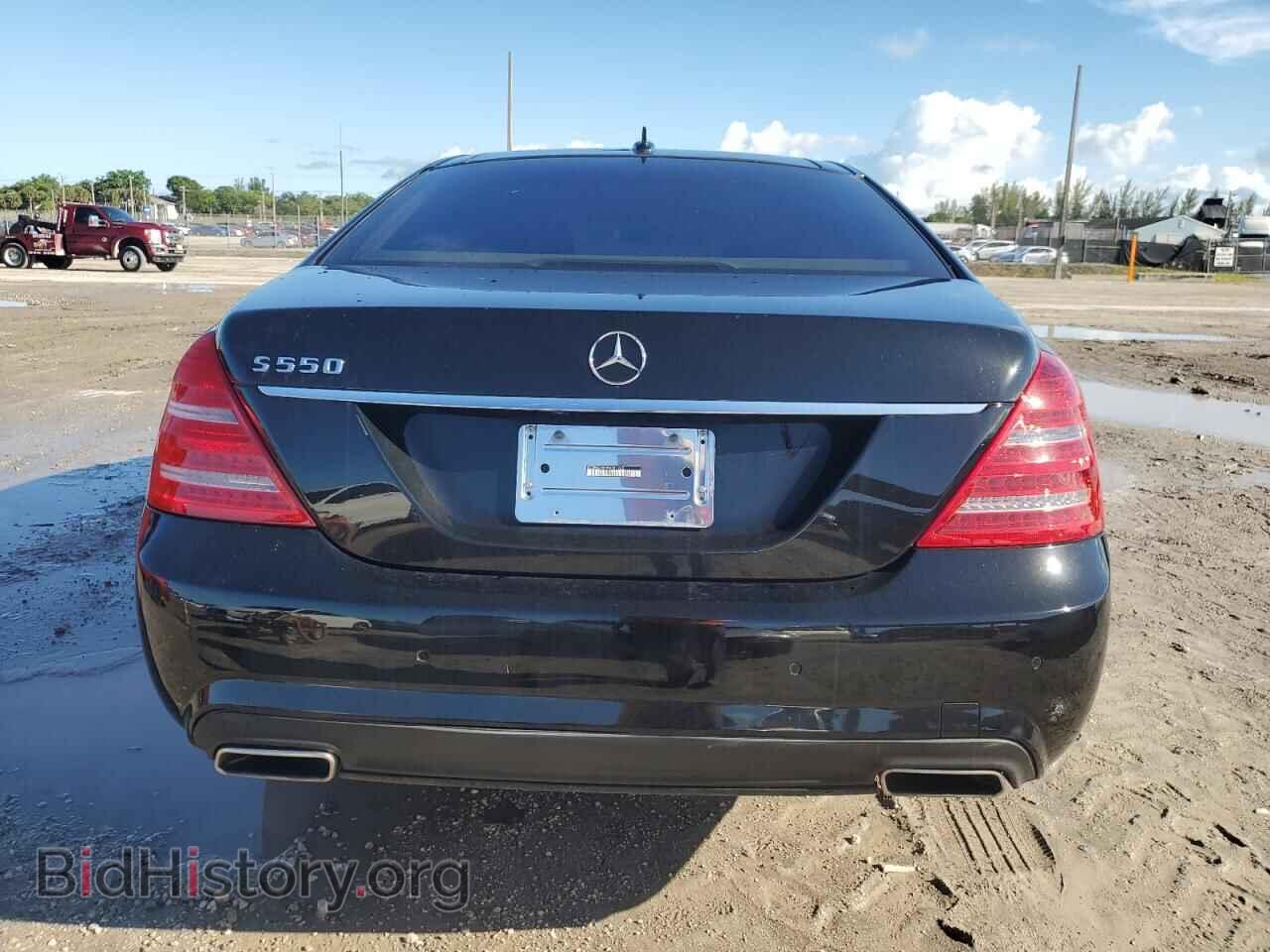 2011 MERCEDES-BENZ S-CLASS - VIN: WDDNG7BB9BA361920 - Фото 6