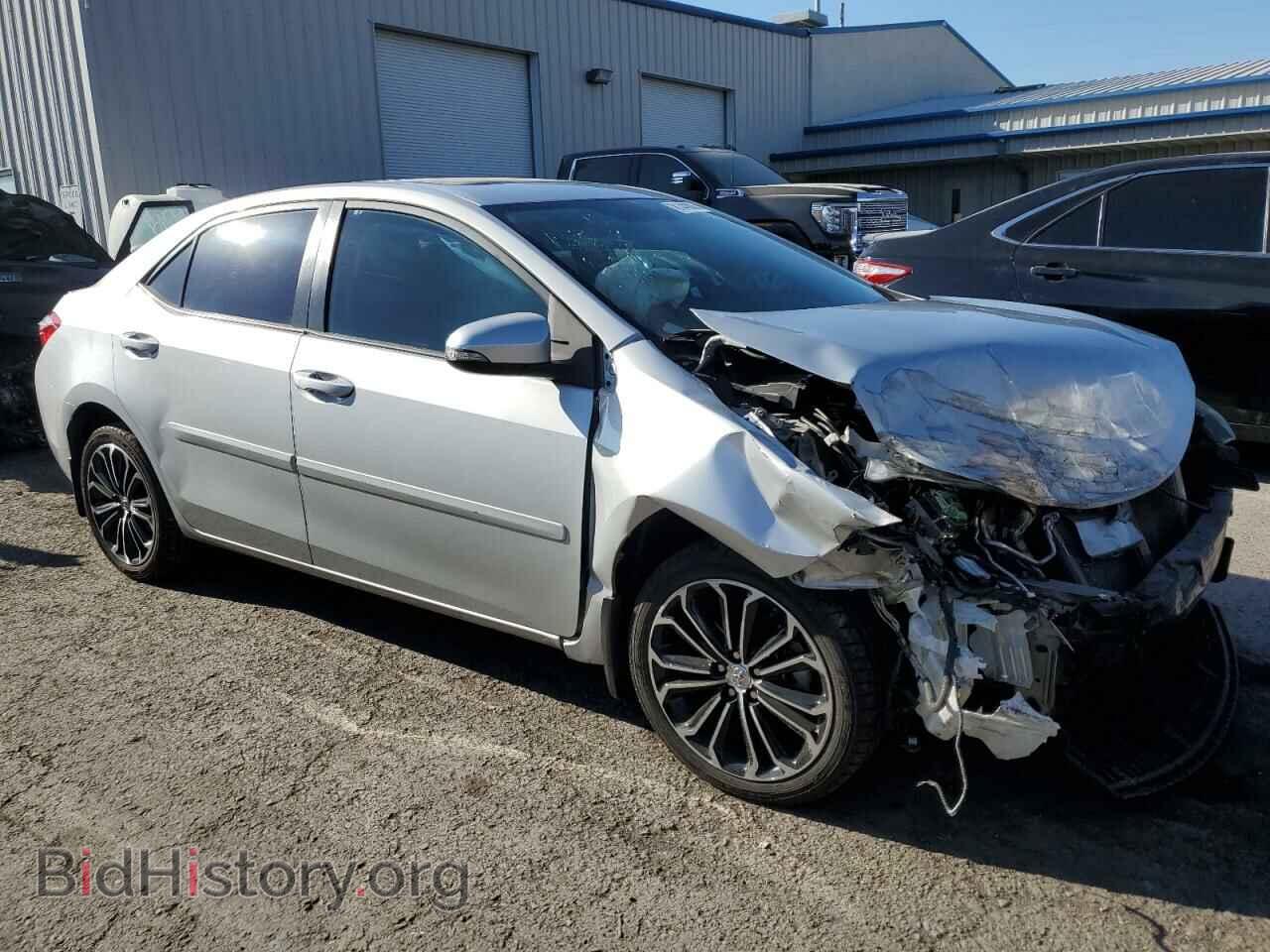 2014 TOYOTA COROLLA - VIN: 5YFBURHE5EP040010 - Фото 4