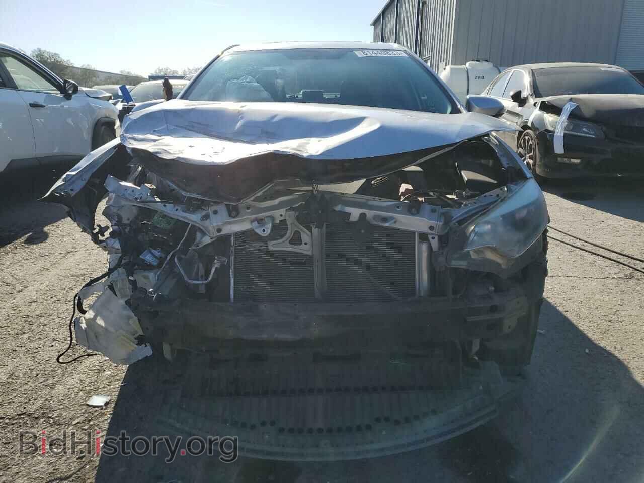 2014 TOYOTA COROLLA - VIN: 5YFBURHE5EP040010 - Фото 5