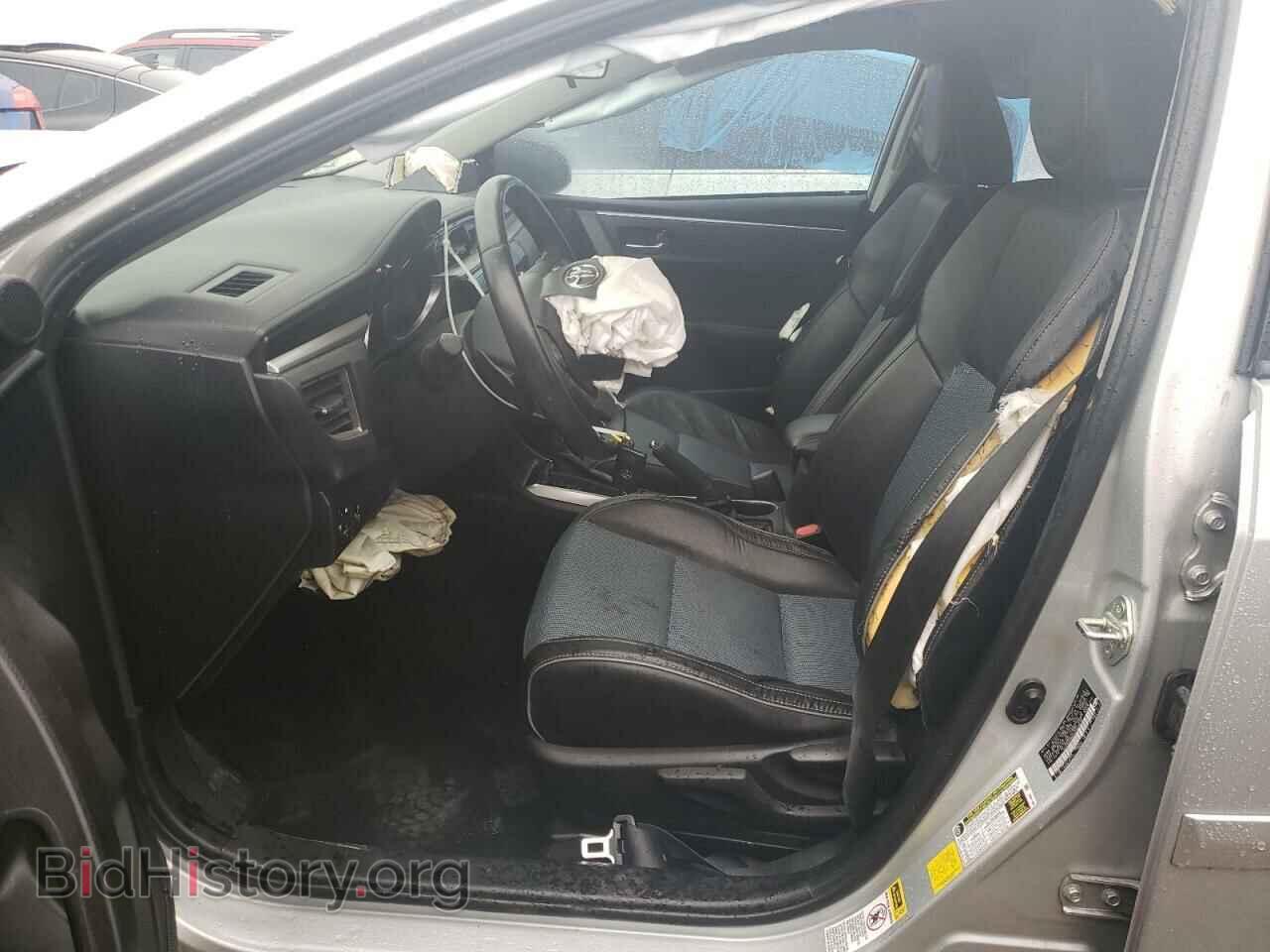 2014 TOYOTA COROLLA - VIN: 5YFBURHE5EP040010 - Фото 7