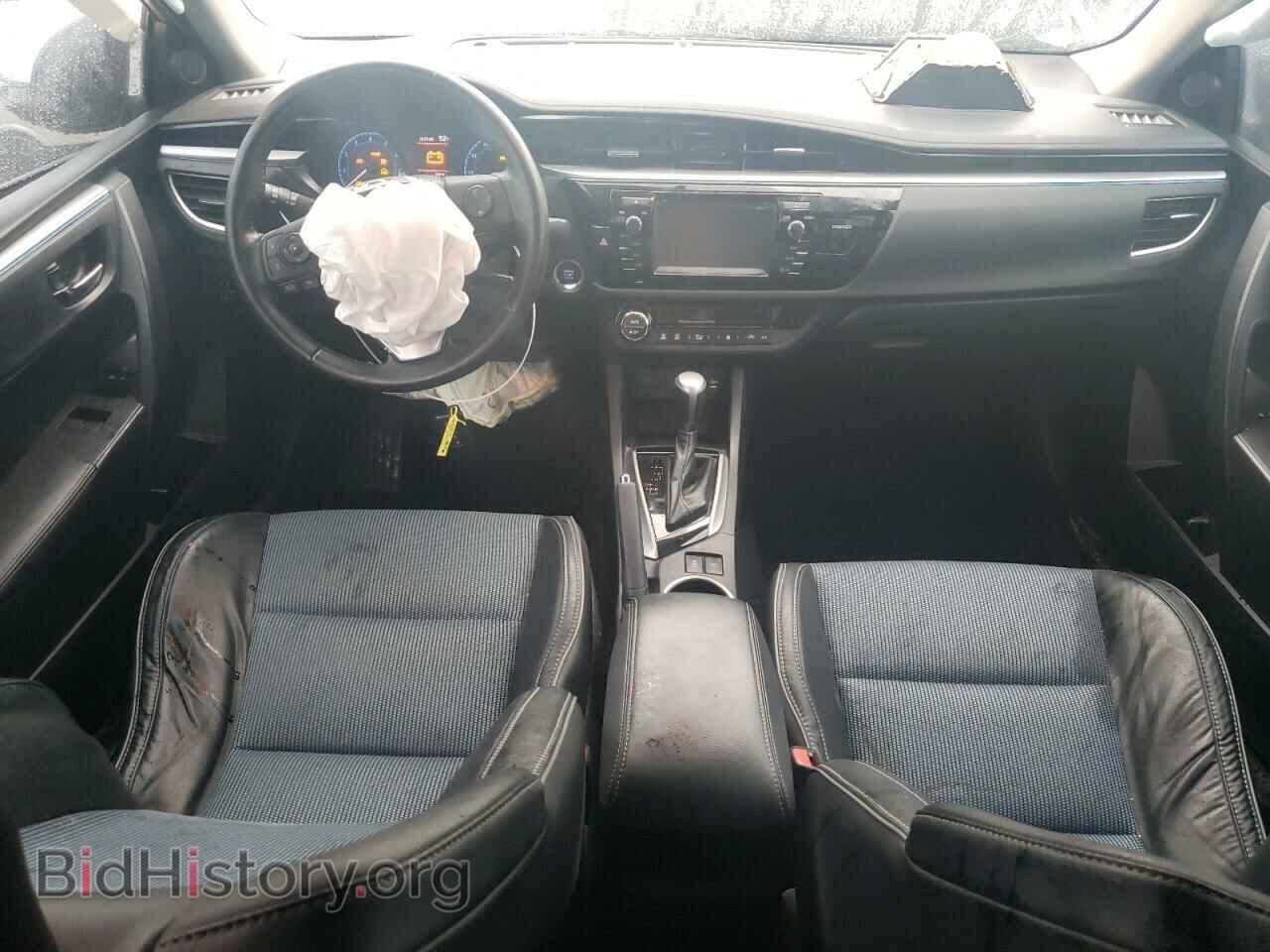 2014 TOYOTA COROLLA - VIN: 5YFBURHE5EP040010 - Фото 8