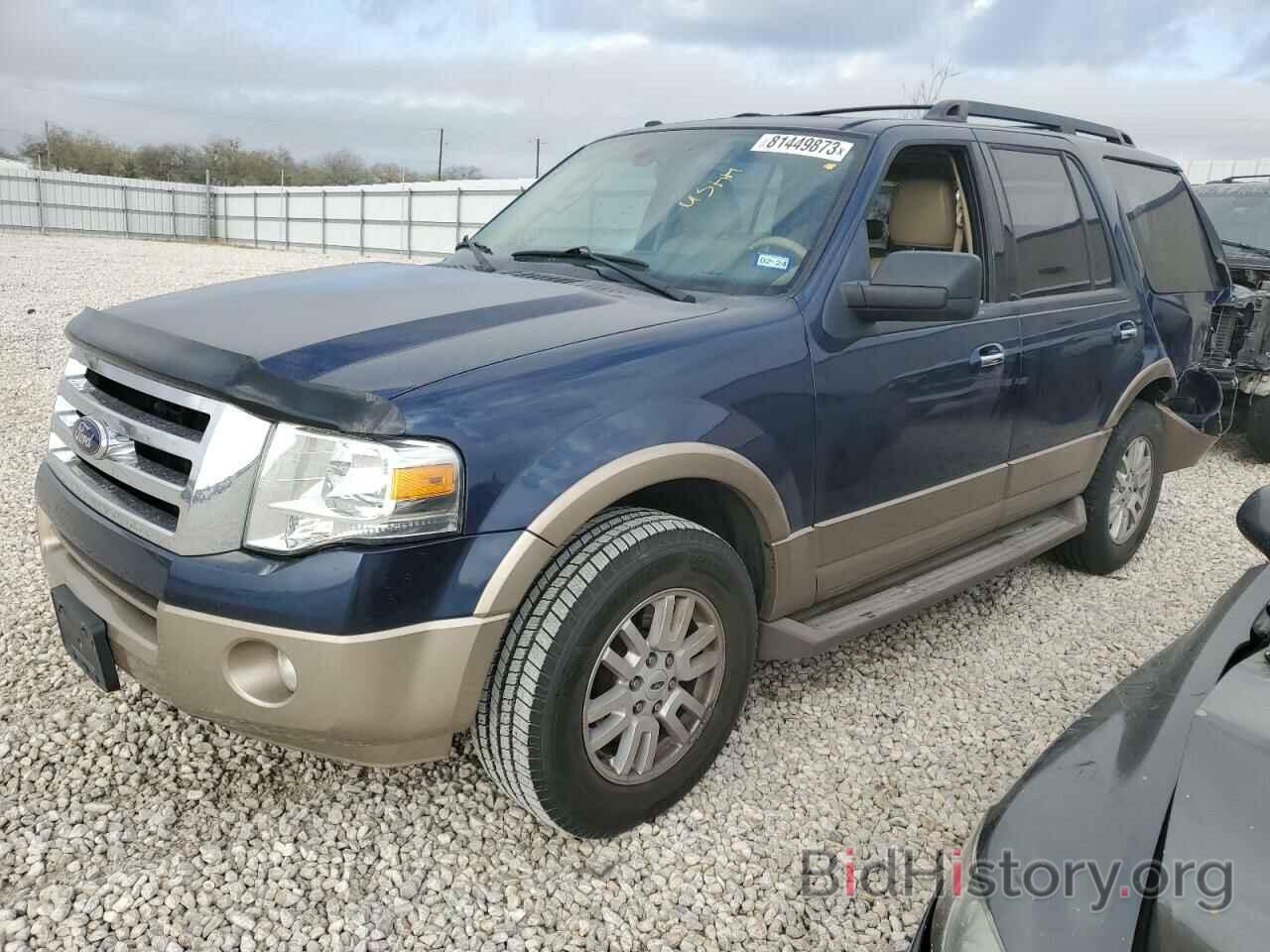 Photo 1FMJU1H58DEF33295 - FORD EXPEDITION 2013