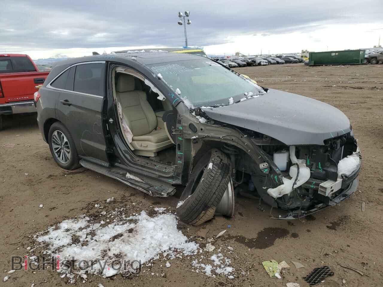 2016 ACURA RDX - VIN: 5J8TB4H79GL019480 - Фото 4