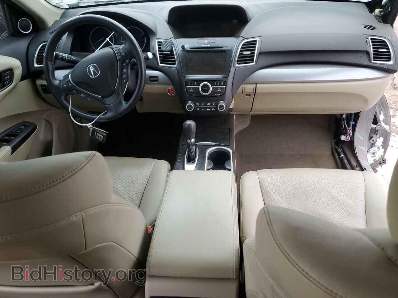 2016 ACURA RDX - VIN: 5J8TB4H79GL019480 - Фото 8