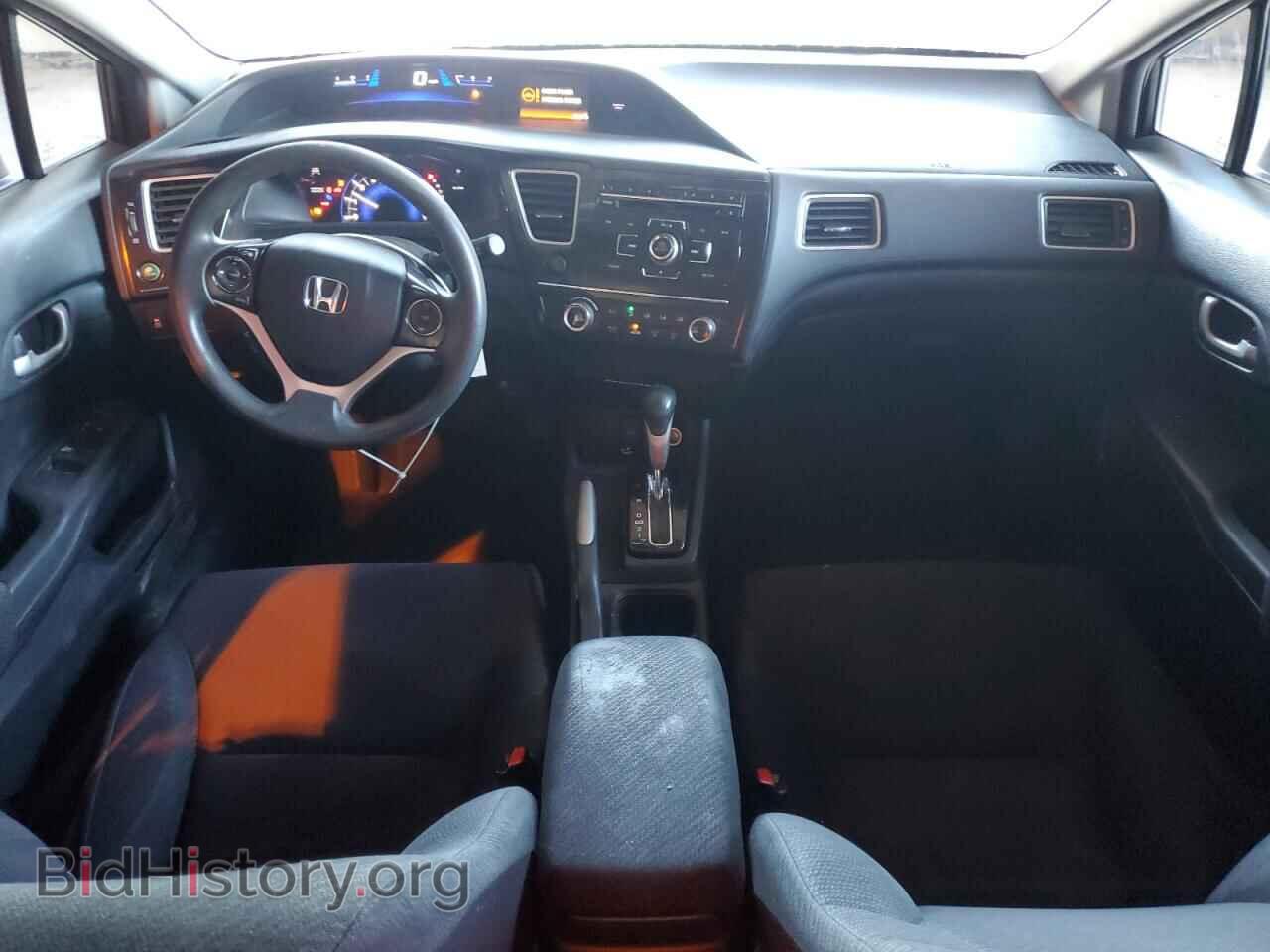 2013 HONDA CIVIC - VIN: 19XFB2F5XDE204000 - Фото 8