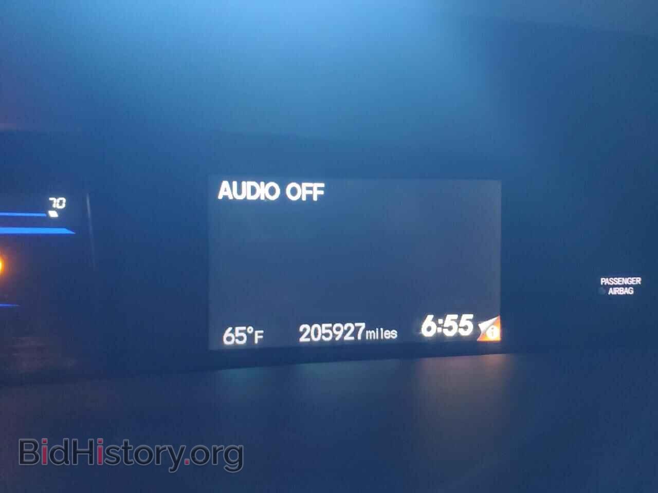 2013 HONDA CIVIC - VIN: 19XFB2F5XDE204000 - Фото 9