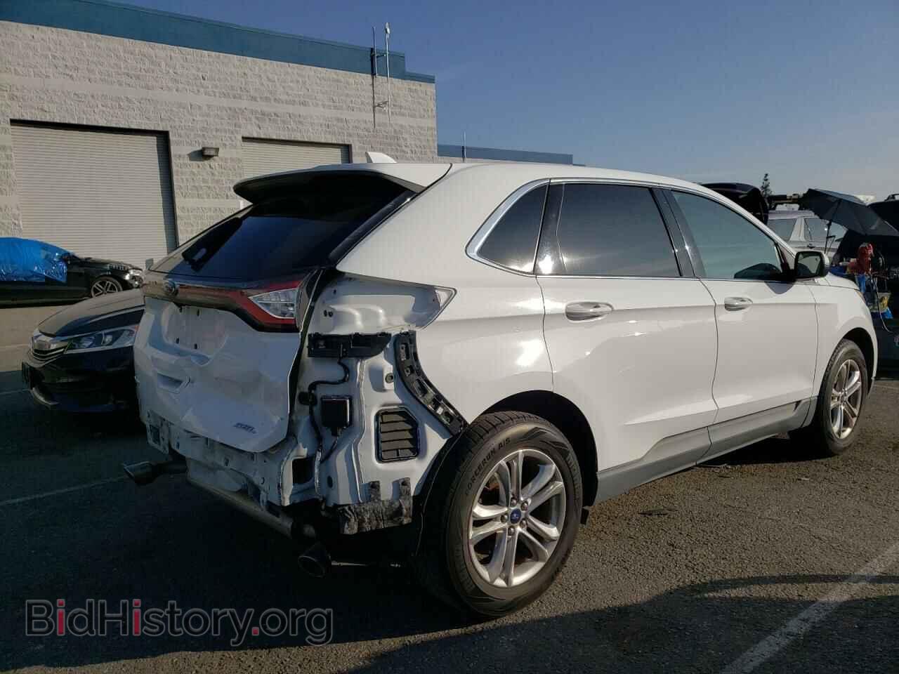 2016 FORD EDGE - VIN: 2FMPK3J84GBC43118 - Фото 3