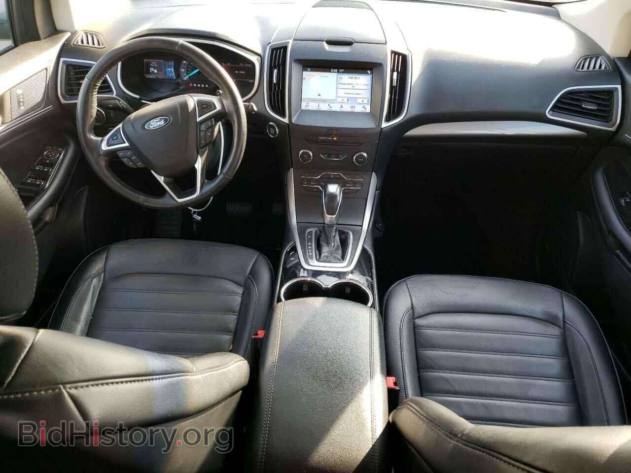 2016 FORD EDGE - VIN: 2FMPK3J84GBC43118 - Фото 8
