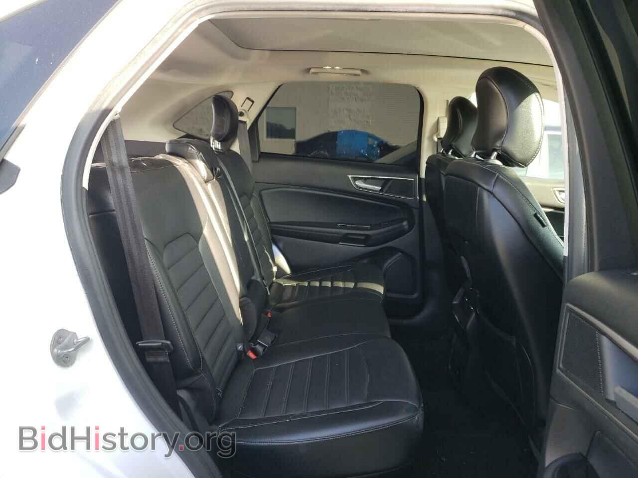 2016 FORD EDGE - VIN: 2FMPK3J84GBC43118 - Фото 10