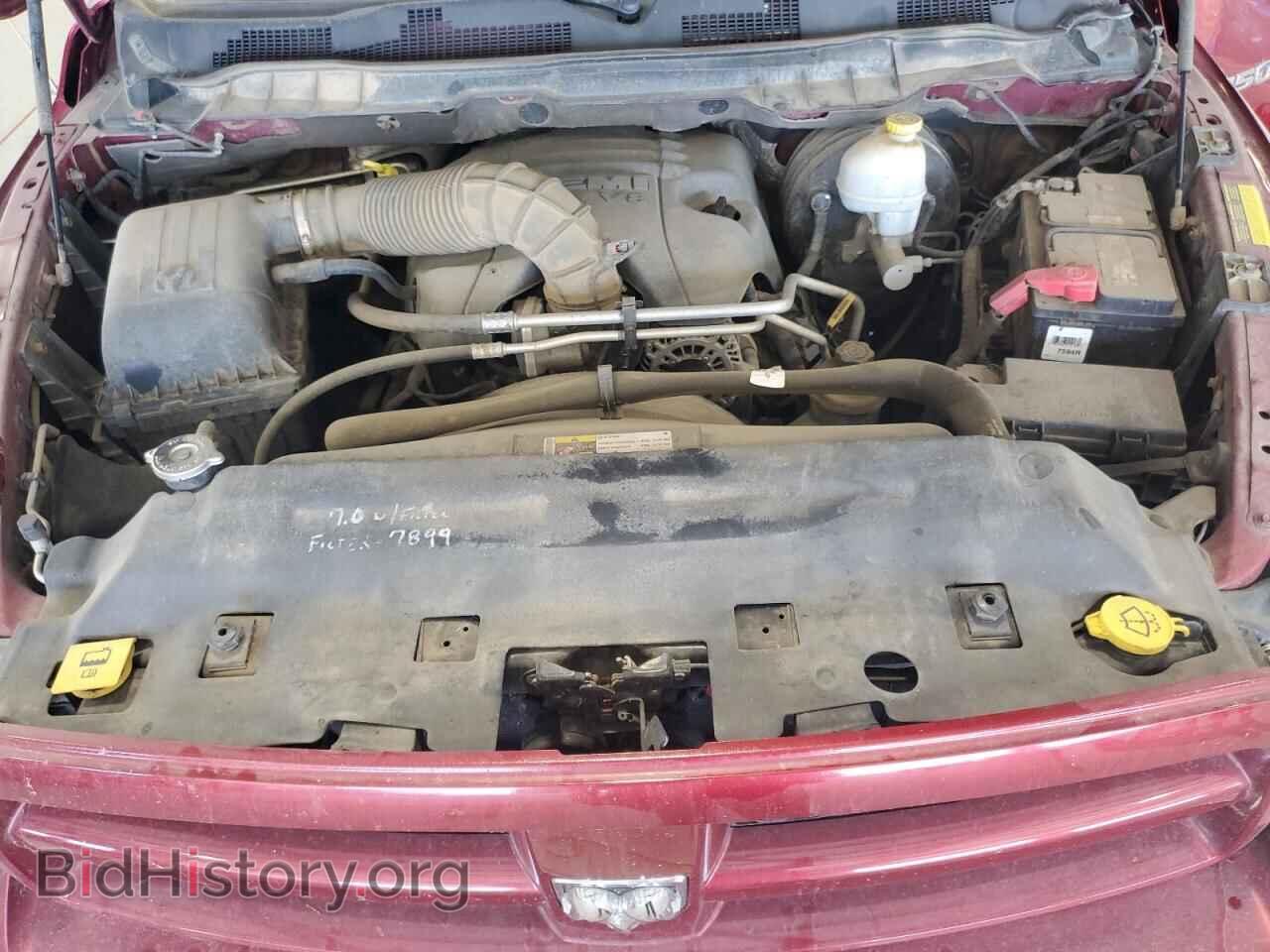 2012 DODGE RAM 1500 - VIN: 1C6RD7FT9CS345999 - Фото 11