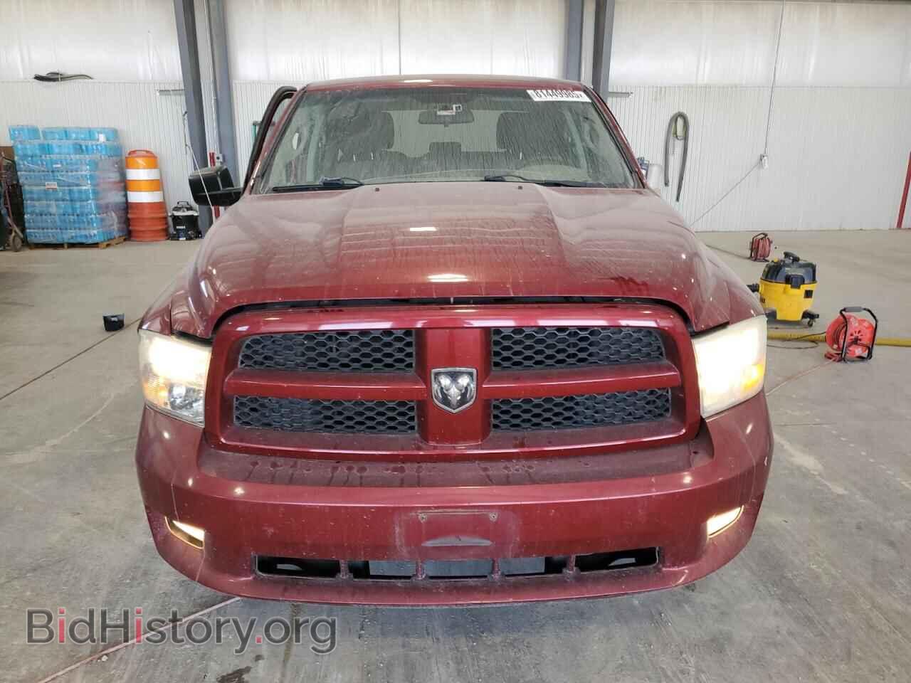 2012 DODGE RAM 1500 - VIN: 1C6RD7FT9CS345999 - Фото 5