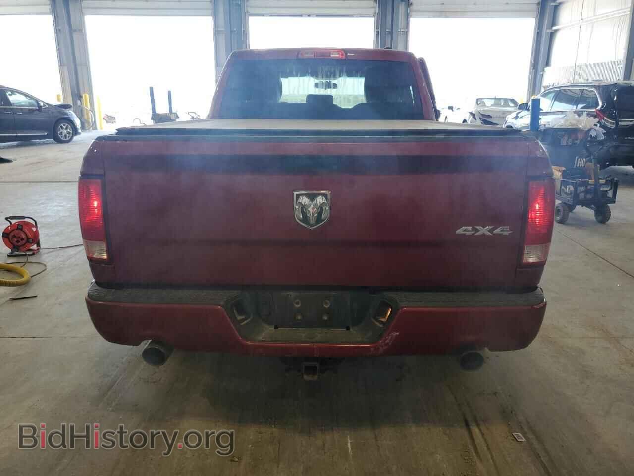 2012 DODGE RAM 1500 - VIN: 1C6RD7FT9CS345999 - Фото 6