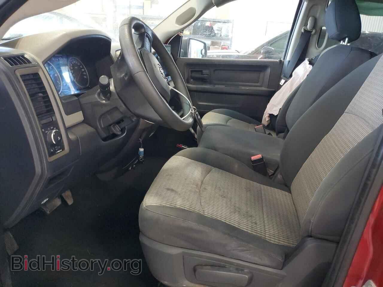 2012 DODGE RAM 1500 - VIN: 1C6RD7FT9CS345999 - Фото 7