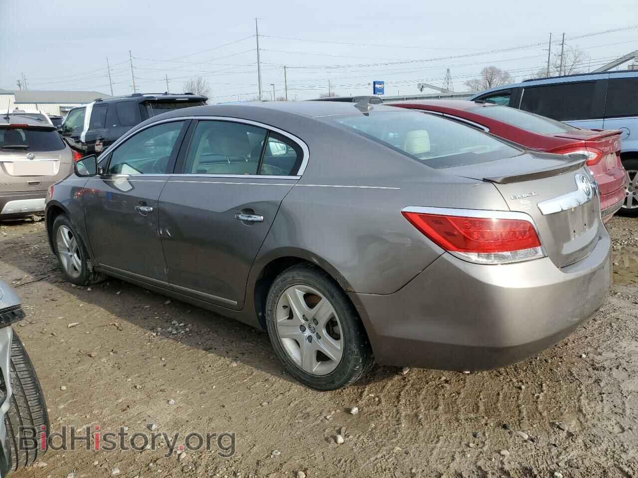 2011 BUICK LACROSSE - VIN: 1G4GA5EC1BF347215 - Фото 2