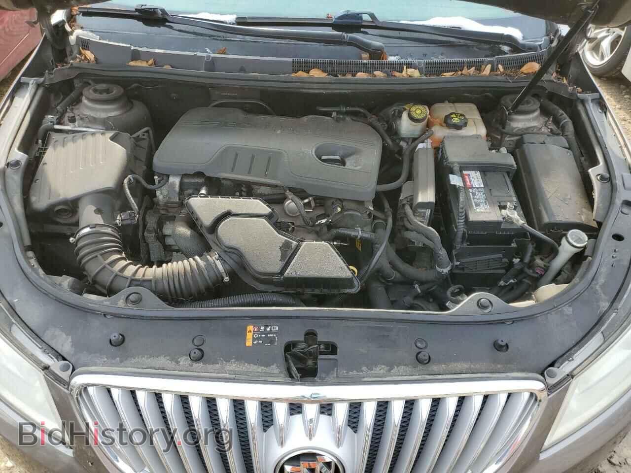 2011 BUICK LACROSSE - VIN: 1G4GA5EC1BF347215 - Фото 11