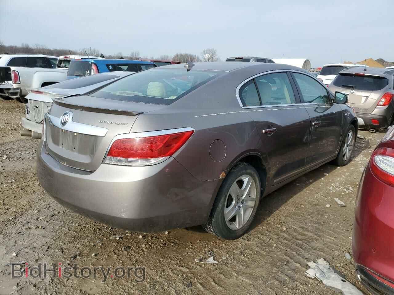 2011 BUICK LACROSSE - VIN: 1G4GA5EC1BF347215 - Фото 3