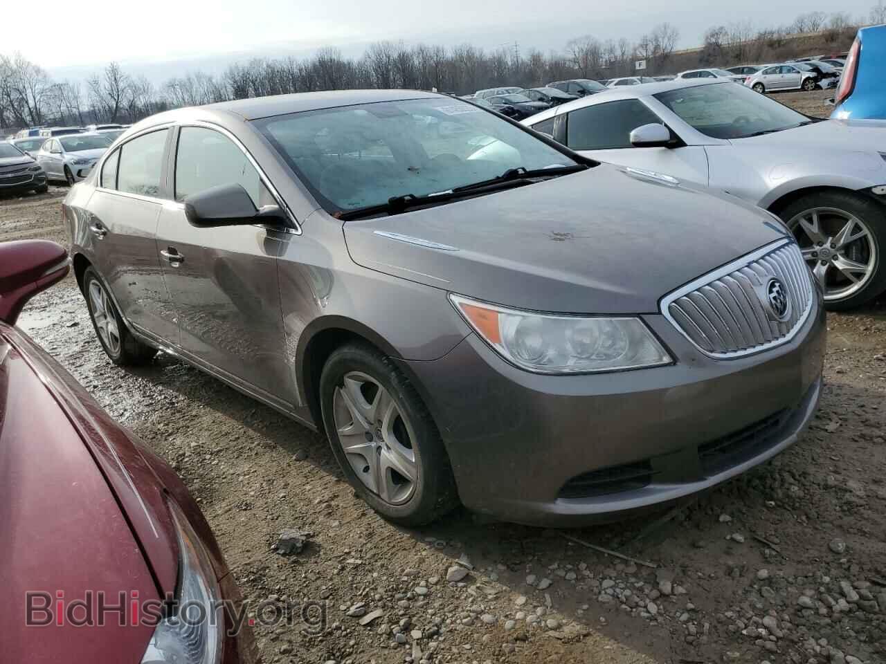 2011 BUICK LACROSSE - VIN: 1G4GA5EC1BF347215 - Фото 4