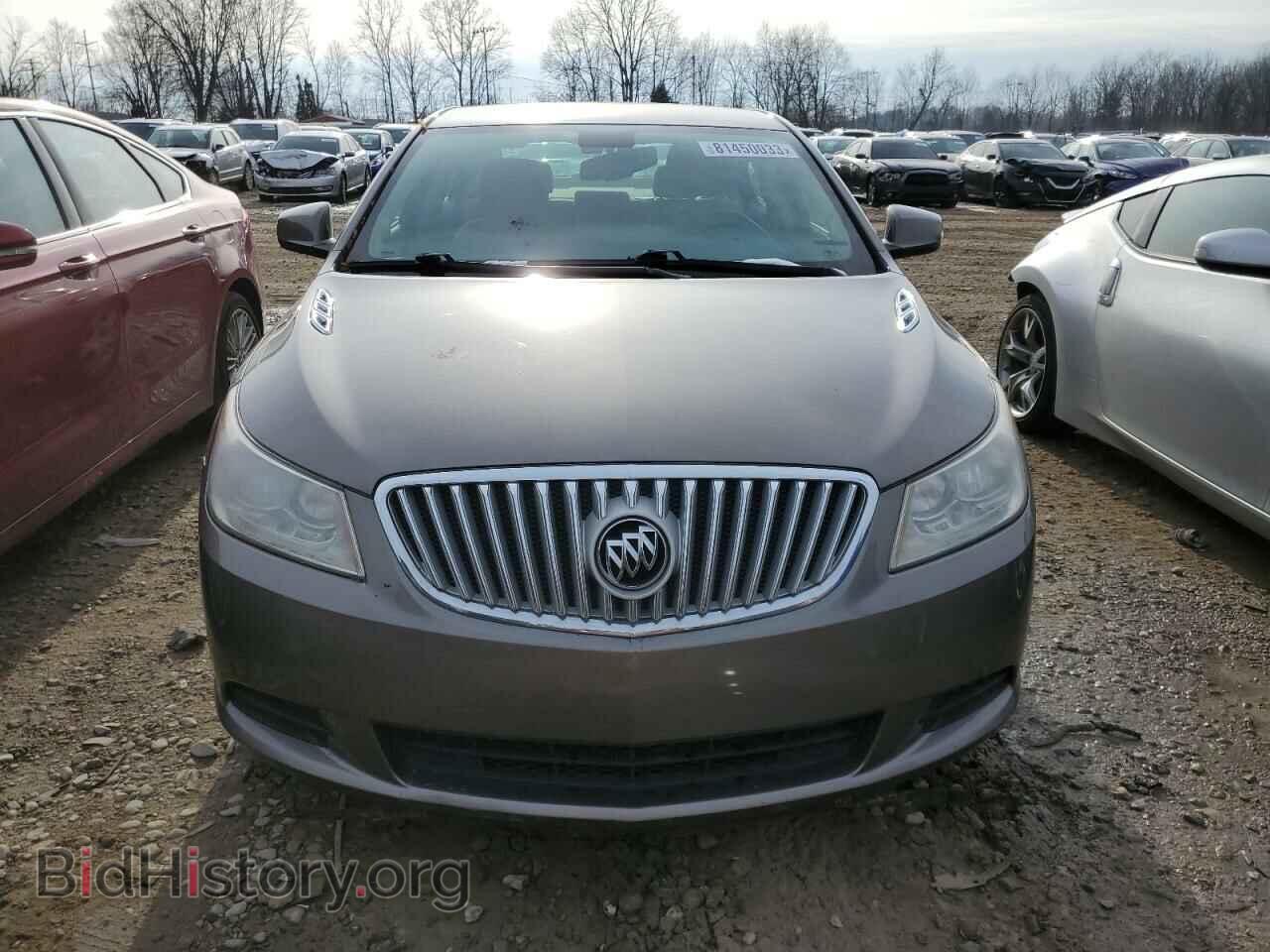 2011 BUICK LACROSSE - VIN: 1G4GA5EC1BF347215 - Фото 5