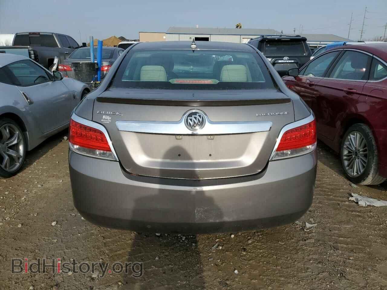 2011 BUICK LACROSSE - VIN: 1G4GA5EC1BF347215 - Фото 6