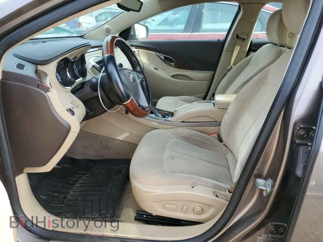 2011 BUICK LACROSSE - VIN: 1G4GA5EC1BF347215 - Фото 7