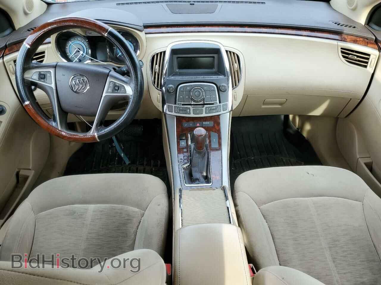 2011 BUICK LACROSSE - VIN: 1G4GA5EC1BF347215 - Фото 8