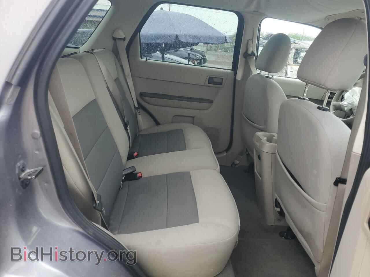 2008 FORD ESCAPE - VIN: 1FMCU03168KB67948 - Фото 11