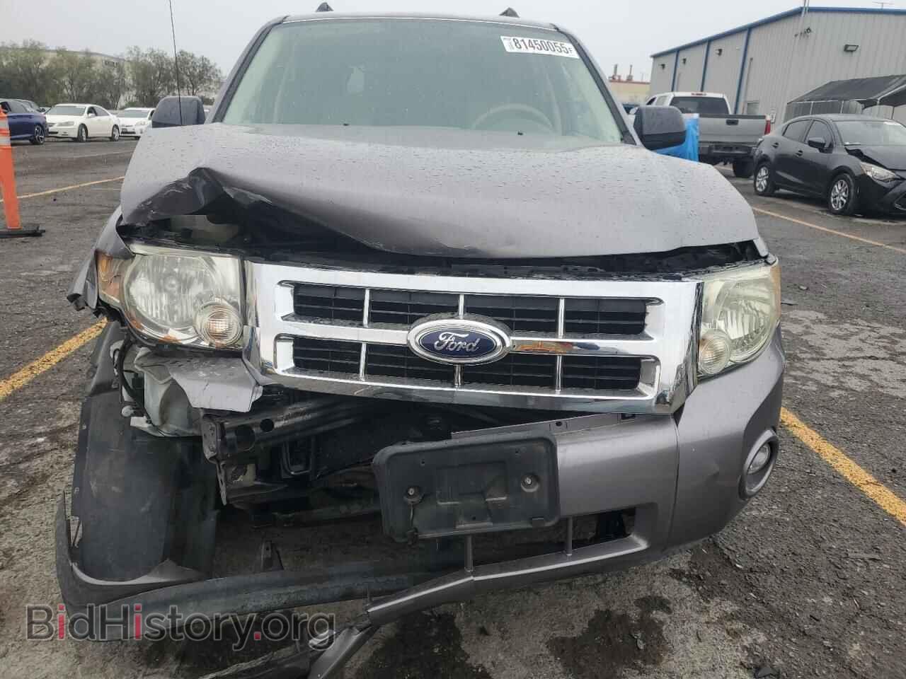 2008 FORD ESCAPE - VIN: 1FMCU03168KB67948 - Фото 5