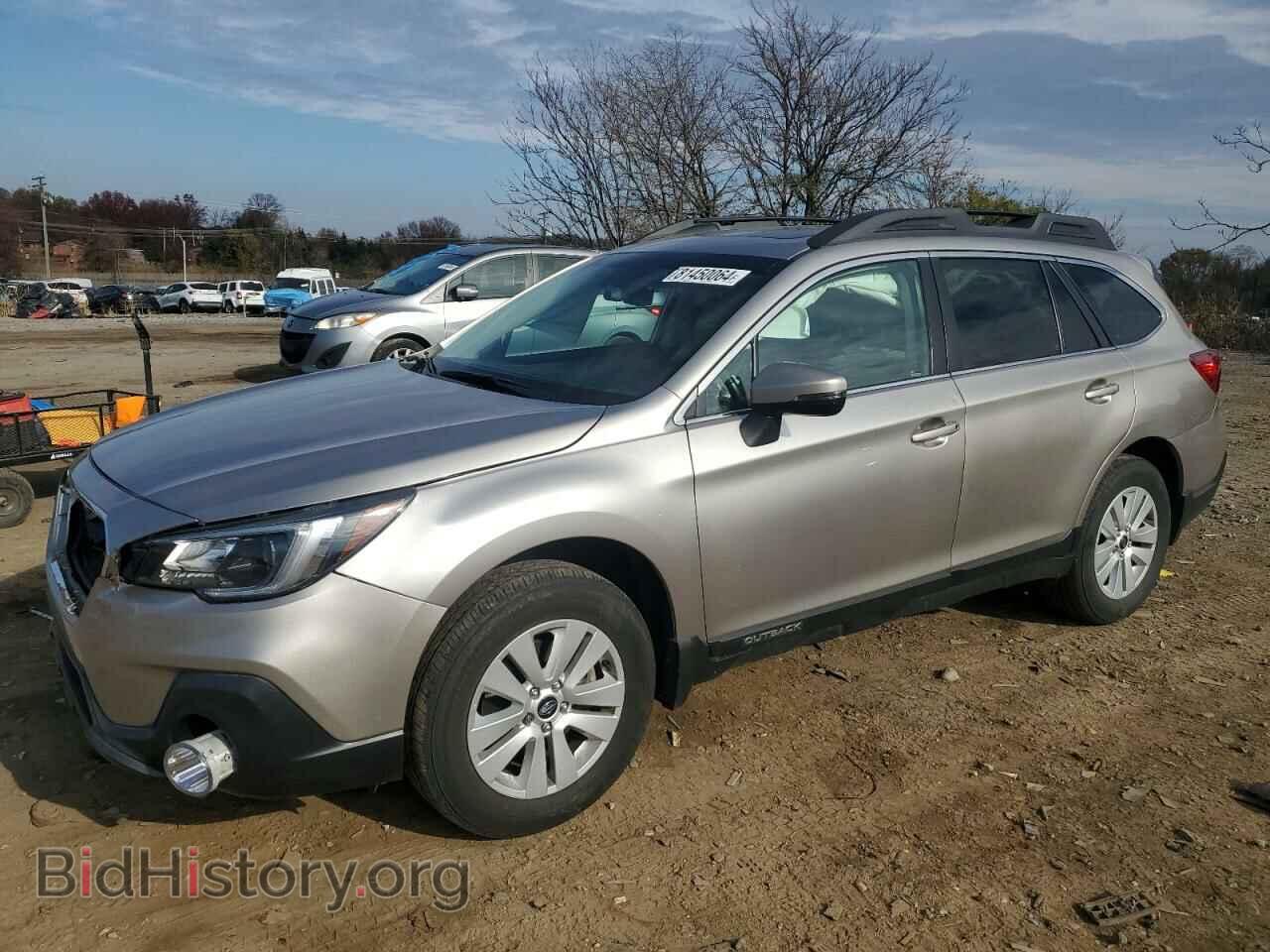Фотография 4S4BSAHC4K3214297 - SUBARU OUTBACK 2019