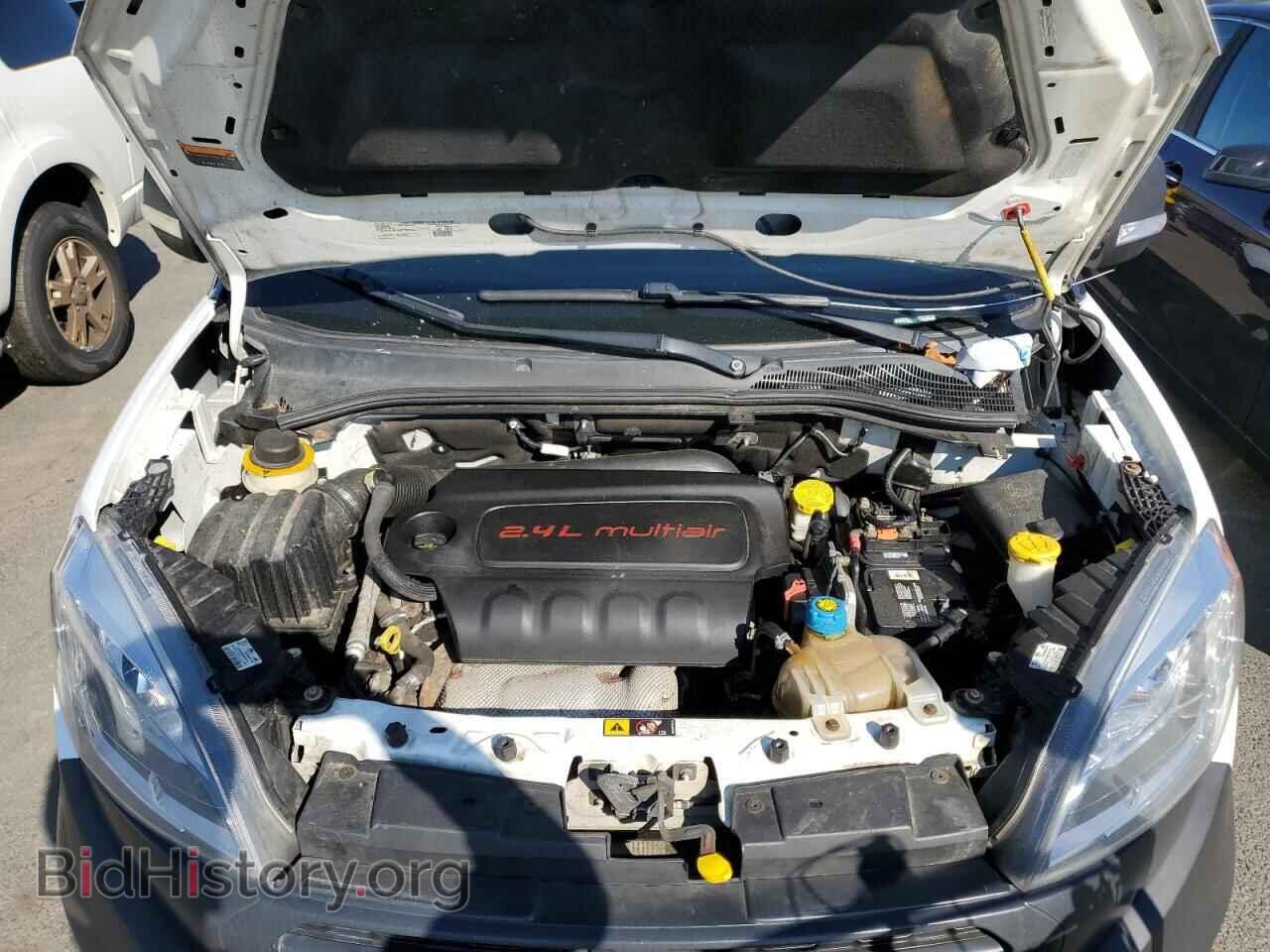 2017 RAM All Models - VIN: ZFBERFAB1H6G85848 - Photo 12
