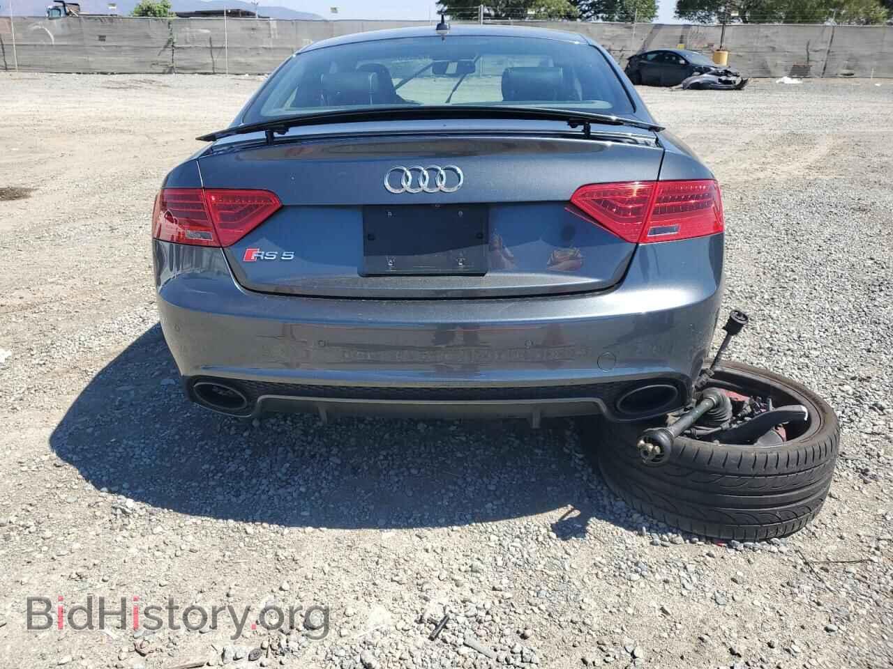 2015 AUDI S5/RS5 - VIN: WUAC6AFR2FA900394 - Photo 6
