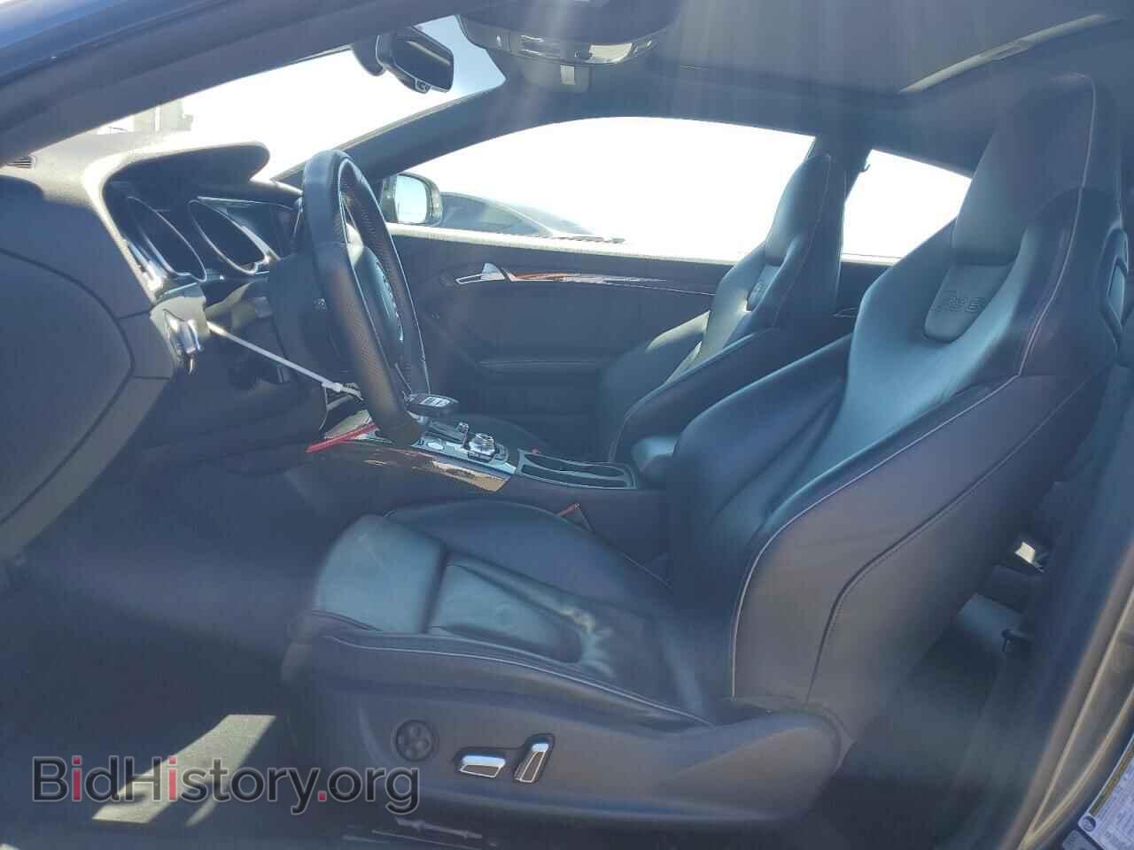 2015 AUDI S5/RS5 - VIN: WUAC6AFR2FA900394 - Photo 7