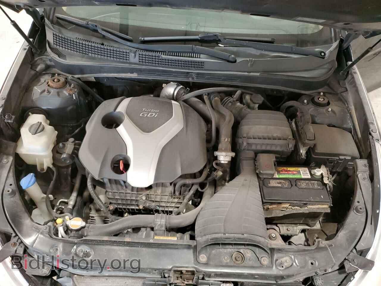 2012 HYUNDAI SONATA - VIN: 5NPEC4AB6CH398228 - Фото 11