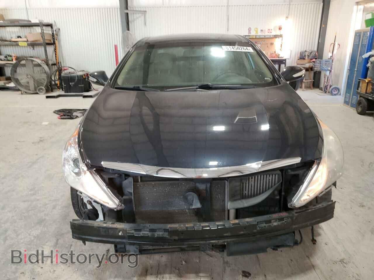 2012 HYUNDAI SONATA - VIN: 5NPEC4AB6CH398228 - Фото 5