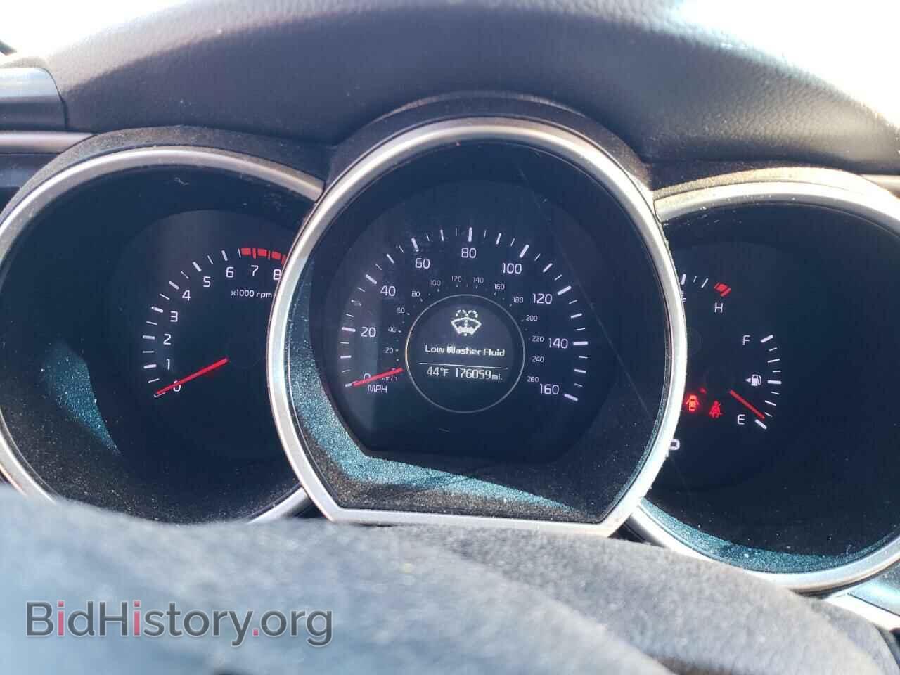 2015 KIA OPTIMA - VIN: 5XXGM4A74FG501700 - Фото 9