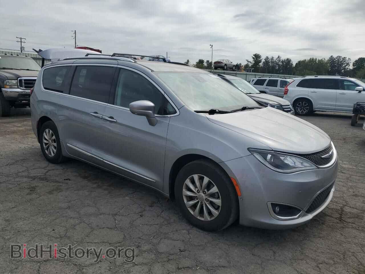 2018 CHRYSLER PACIFICA - VIN: 2C4RC1BG8JR263035 - Фото 4
