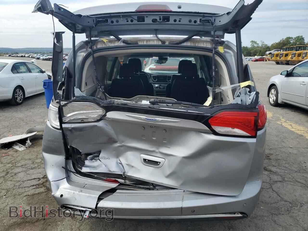 2018 CHRYSLER PACIFICA - VIN: 2C4RC1BG8JR263035 - Фото 6
