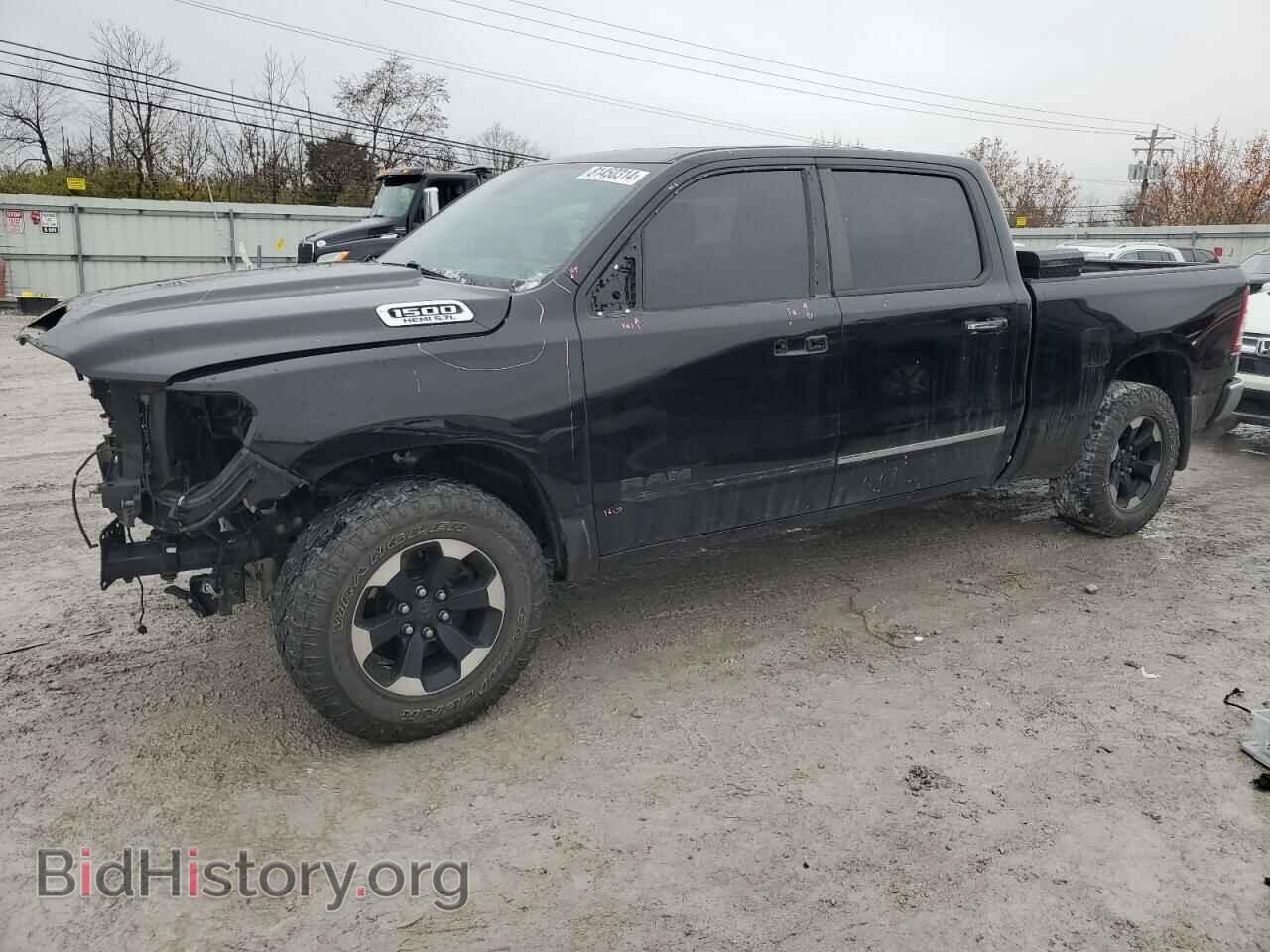 Фотография 1C6SRFMT2KN901258 - RAM 1500 2019