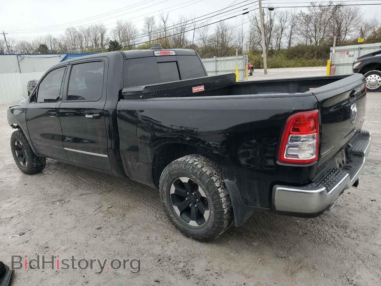 2019 RAM 1500 - VIN: 1C6SRFMT2KN901258 - Фото 2