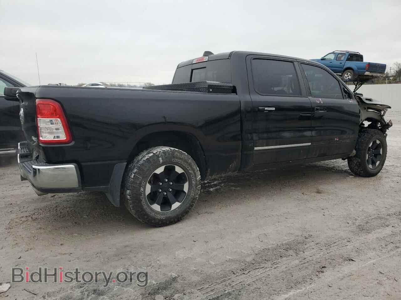 2019 RAM 1500 - VIN: 1C6SRFMT2KN901258 - Фото 3