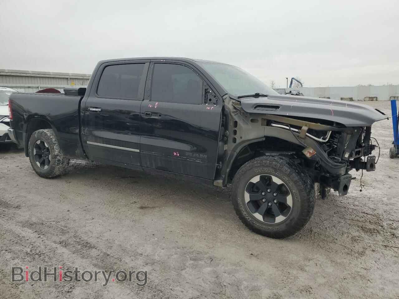 2019 RAM 1500 - VIN: 1C6SRFMT2KN901258 - Фото 4
