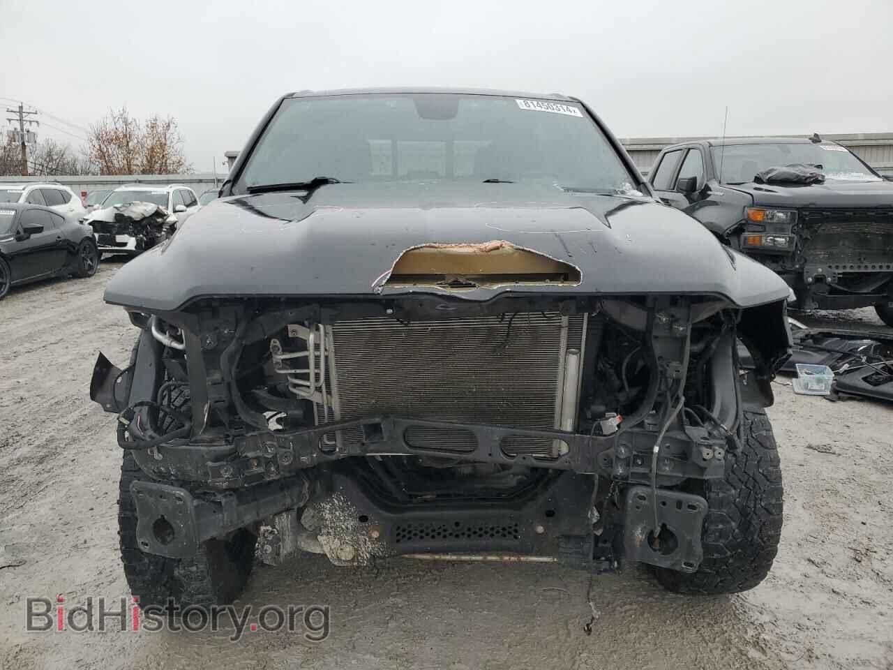 2019 RAM 1500 - VIN: 1C6SRFMT2KN901258 - Фото 5