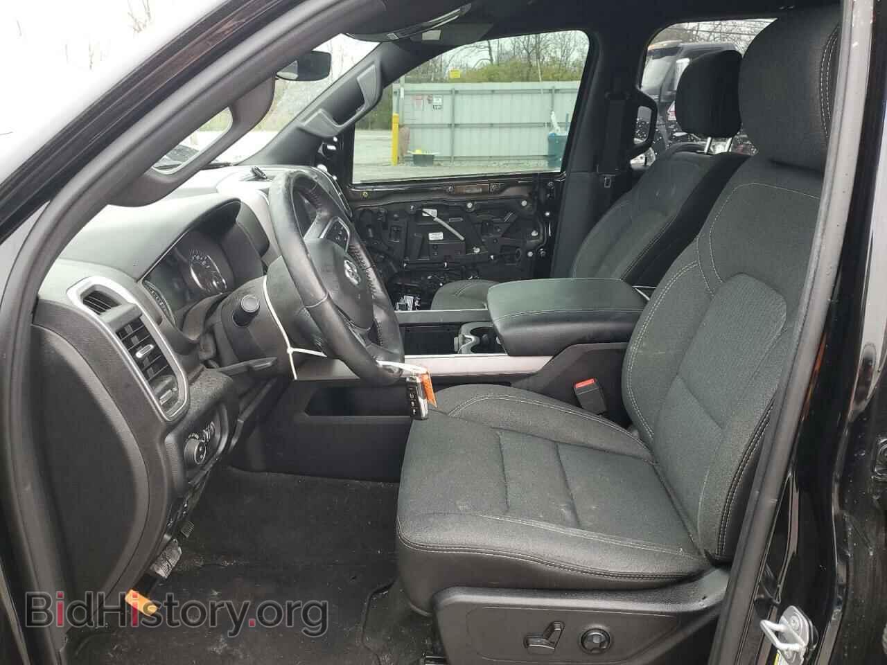 2019 RAM 1500 - VIN: 1C6SRFMT2KN901258 - Фото 7