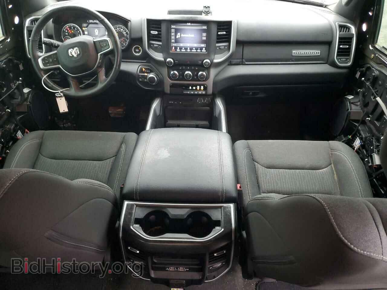 2019 RAM 1500 - VIN: 1C6SRFMT2KN901258 - Фото 8