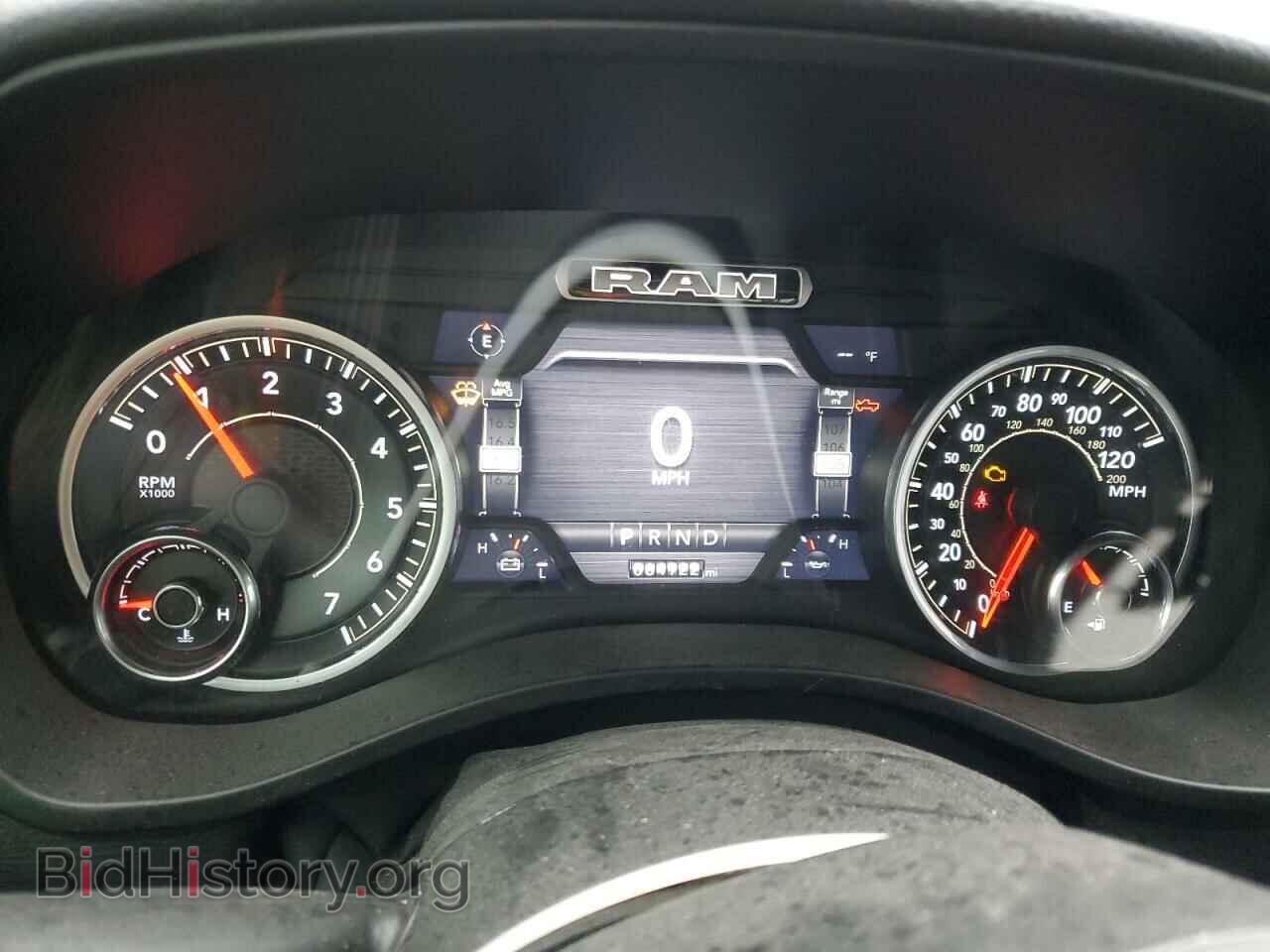 2019 RAM 1500 - VIN: 1C6SRFMT2KN901258 - Фото 9