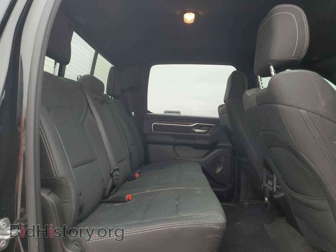 2019 RAM 1500 - VIN: 1C6SRFMT2KN901258 - Фото 10