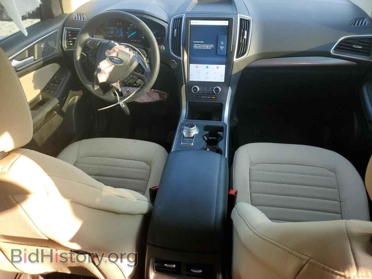 2024 FORD EDGE - VIN: 2FMPK4G96RBA86099 - Фото 8
