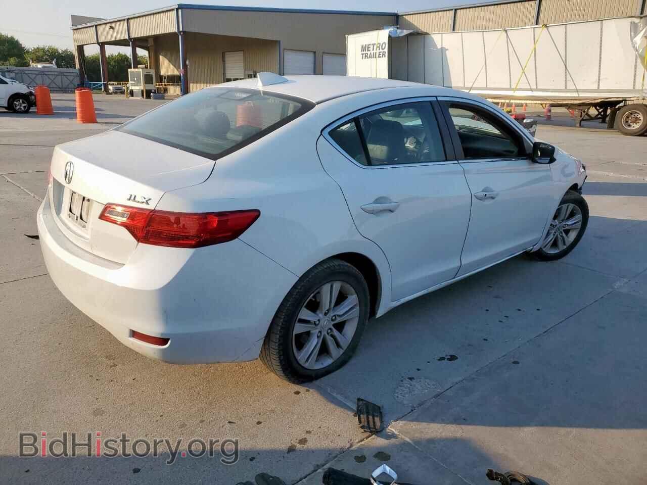 2013 ACURA ILX - VIN: 19VDE1F34DE013205 - Фото 3