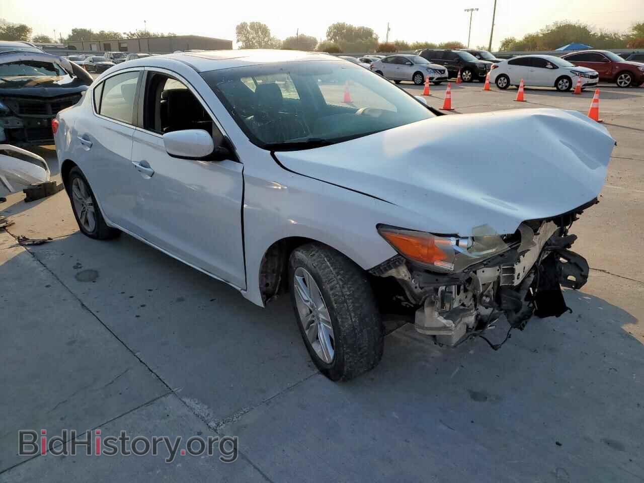 2013 ACURA ILX - VIN: 19VDE1F34DE013205 - Фото 4