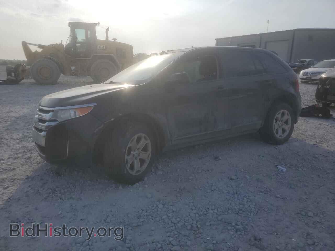 Photo 2FMDK4JC5DBB02437 - FORD EDGE 2013