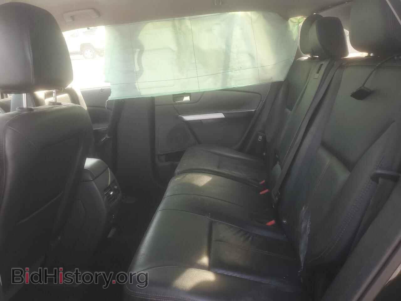 2013 FORD EDGE - VIN: 2FMDK4JC5DBB02437 - Фото 11
